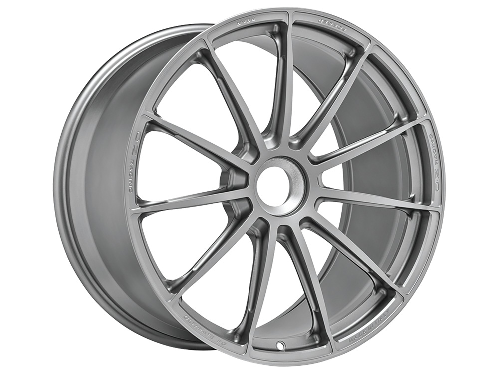 Grigio Corsa Bright