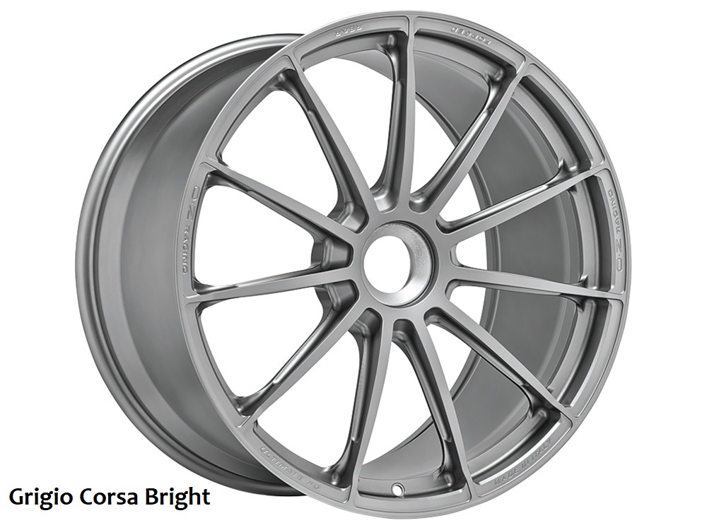 Ultimate Forged Alu Centre lock front wheel 10Jx20