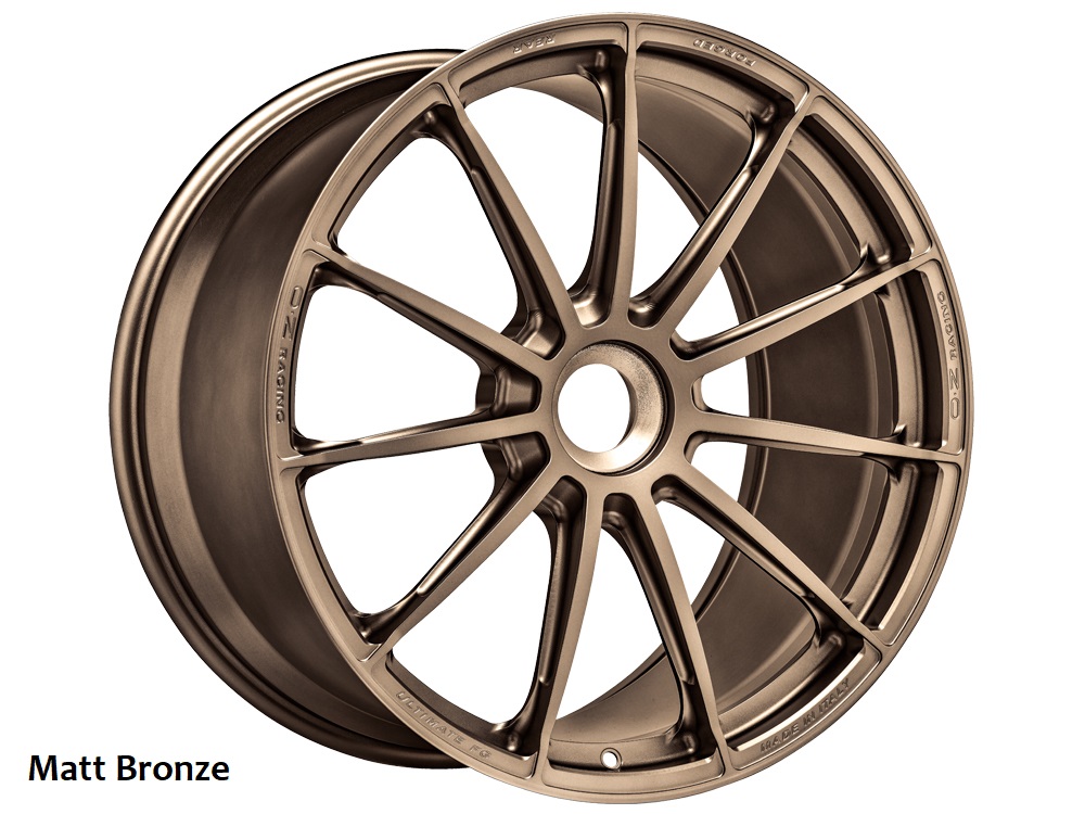 Ultimate Forged Alu Centre lock front wheel 10Jx20