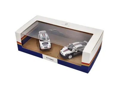 Porsche 911 Dakar (992) Rally Design Package & Porsche 953 Double Set – Ltd. - WAP0201560PSET