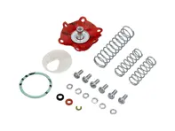 Fuel pump rebuild kit. Porsche 356B / 356C / 912 - 70210842200, 61610890407, 61610890406, 61610890409, 61610890412, 61610890414, 61610840100, 616108401 X - NLA-108-903-01