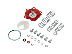 Fuel pump rebuild kit. Porsche 356B / 356C / 912 - 70210842200, 61610890407, 61610890406, 61610890409, 61610890412, 61610890414, 61610840100, 616108401 X - NLA-108-903-01