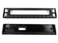 Control unit housing without electronics with buttons for Prosche - 33228, 1251.546