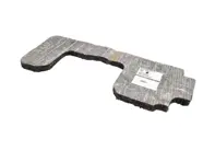 Trim Insert For Dash Piece, RHD. Porsche 987 Boxster / Cayman / 997 2005-13 - 99755245201