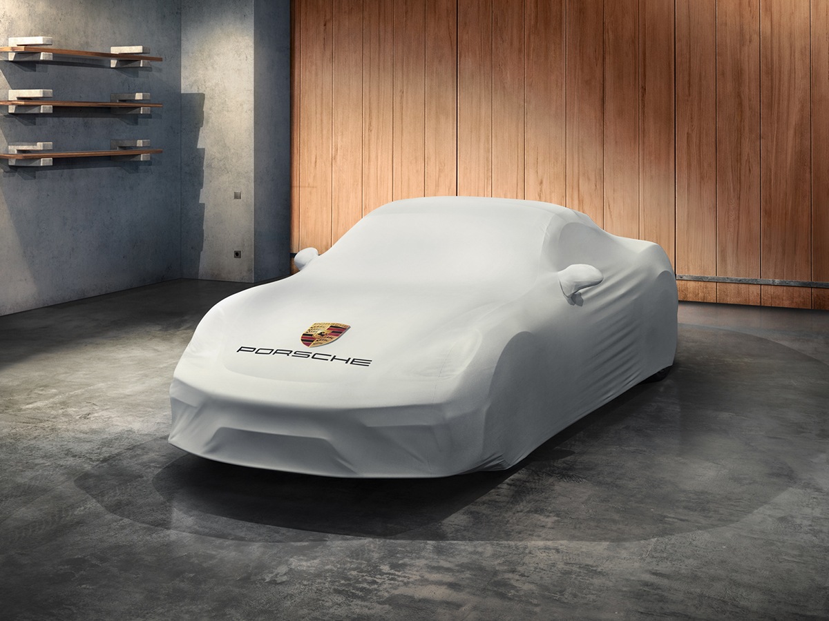 Buy Porsche Cayman 718C (982C) 2017>> Car Covers Indoor Design 911