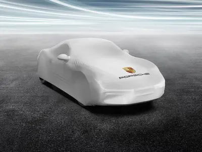 Car Cover Indoor OE. Porsche 718 Cayman (982) - 98204400000