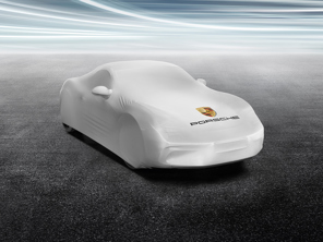 Car Cover Indoor OE. Porsche 718 Cayman (982) - 98204400000