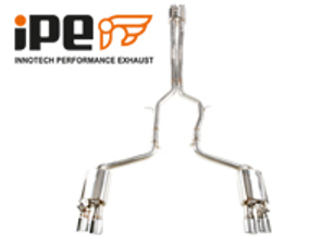 iPE Catback Exhaust System. Porsche 970 Panamera 3.6L / 4.8L - 0P970NNVN0S2