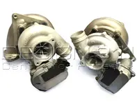 Porsche Cayenne (955) 4.5i Twin Turbos - Stage 1 - MD561 & MD562 [650-700 bhp] - 94812301656 - MD561, MD562