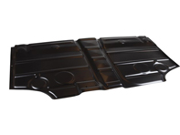 Front floor pan panel. Porsche 914 - 1683102000, 91450193923, 91450193711 - 1683102000