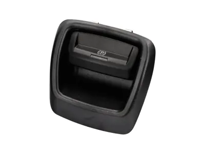 Electronic Parking Brake Switch - Black - for Porsche 981/718 (982) Boxster/Cayman & 991 Carrera/Turbo/GT3 - 99161325100, 991613251001E0, 99161325101, 991613251011E0 - LD-24022