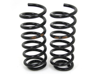 Coil springs REAR PAIR. Porsche 993 Manual cars with M030 - 99333353111504, 99333353120504