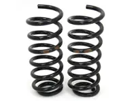 Coil springs REAR PAIR. Porsche 993 Manual cars with M030 - 99333353111504, 99333353120504