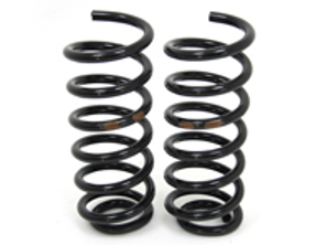 Coil springs REAR PAIR. Porsche 993 Manual cars with M030 - 99333353111504, 99333353120504