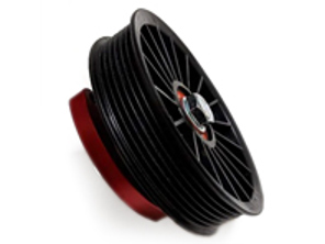 Power steering pump delete pulley. Porsche 996 / 997.1 / Boxster / Cayman