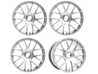 Titan 7 Forged T-S7 7Y Spoke Centrelock Alloy Wheel Set 20' Iridium Silver. Porsche  991 GT3 - TS702012045CLIS, TS702090052CLIS
