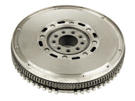 Dual mass flywheel. Porsche 964 (965) Turbo - 96411401251