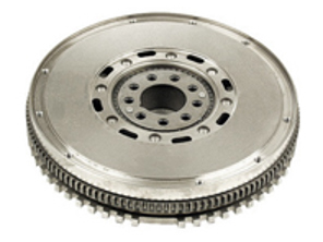Dual mass flywheel. Porsche 964 (965) Turbo - 96411401251