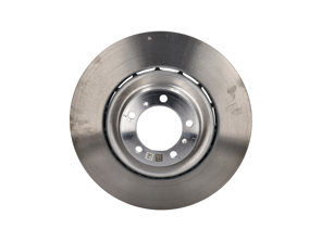 Brake disc rotor, Front. Porsche (9J1) Taycan - 9J1615301B, 9J1615302B