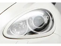 Headlight covers TITAN-EVO SpeedART Porsche 958 Cayenne MKIII - P58.170.050.020 - P58.170.050.020