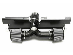 Fabspeed Carbon Fiber Competition Air Intake. Porsche 997 GT3 2006-09 - 99711002190, 99711002192, 99711002194 - FS.POR.997GT3.COMPAI