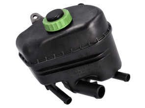 Power steering oil container. Porsche 970 Panamera - 97035907101, 97035907100
