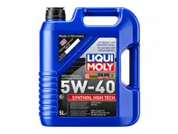 LIQUI MOLY Synthoil High Tech 5W-40 Fully Synthetic Engine Oil. - 1855, 1856, 1308