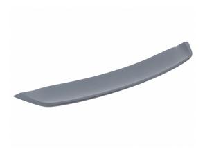 Rear Spoiler Upper Part, Primed. Porsche 718 Cayman - 982827934EG2X