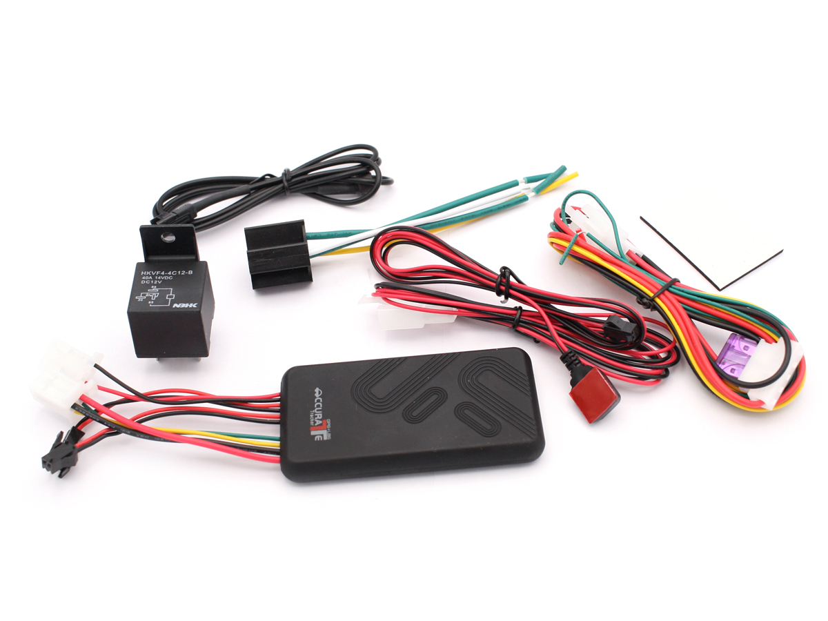 Tracking unit, GPS GSM portable tracker for Cars, Van or multi personal - TRACK365 | Design 911