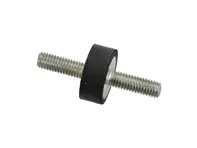 Bonded Rubber Buffer. Porsche 928 / 924S / 944 / 968 - 92811019100, 99970326100 - PGMLC