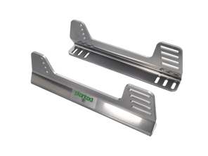Planted Aluminium Offset Universal Side Mount - GREY