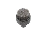 Felt Slider for Sunroof. Porsche 928 - 92856439942, 92856439940 - PFGSD