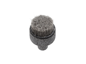 Felt Slider for Sunroof. Porsche 928 - 92856439942, 92856439940 - PFGSD