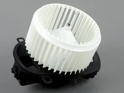 Blower for air conditioning. Porsche 958 Cayenne LHD (Left hand drive) - 95857234203, 95857234202, 95857234201, 048146N, 1126104100, 2015779, 2311947, 34257, 615-50253, 75057, 7P0820021B, 7P0820021D, 7P0820021F, 7P0820021H, 8EW351150764, 99104311501, 0130115559, 16474951, 7P0820021 - AB258000S, B7P0820021D, VW3126108
