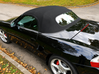 Cabriolet Hood Porsche Boxster 986 2003-05 - 9860541004, 9860541005, 9860541006, 9860541099