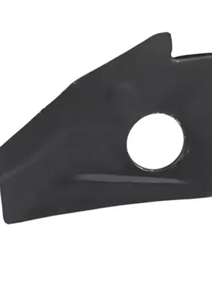 Inner rail piece. Porsche 911 63-89 - 1682400170, 1682400180, 591083, 591084, 91150196500, 91150196600 - 1682400170, 1682400180