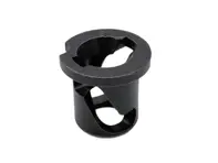 Hardtop Roof Lock Nut. Porsche 987 Boxster - 98756371300, 98756371400