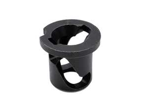 Hardtop Roof Lock Nut. Porsche 987 Boxster - 98756371300, 98756371400