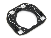 Steering column housing support. Porsche 997 / 987 Boxster / 987 Cayman - 99734788001, 99734788000