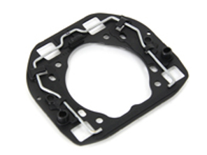 Steering column housing support. Porsche 997 / 987 Boxster / 987 Cayman - 99734788001, 99734788000