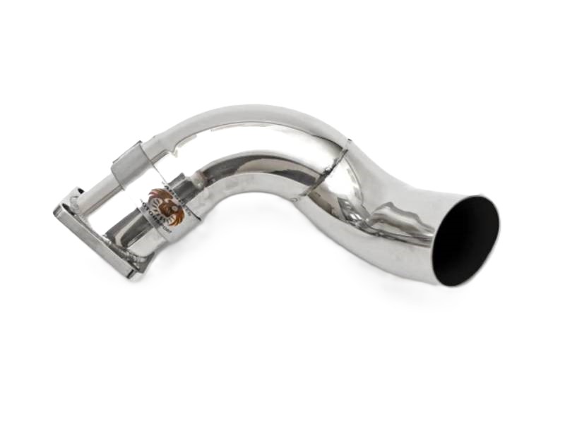 Fabspeed Muffler Bypass IMSA Zork Tube. Porsche C2 TURBO, 965, 964 Turbo (1990-1994) - 96411104605 - FS.POR.964T.ZMB