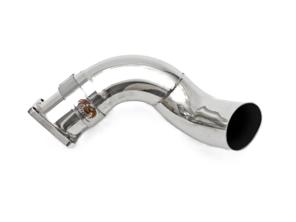 Fabspeed Muffler Bypass IMSA Zork Tube. Porsche C2 TURBO, 965, 964 Turbo (1990-1994) - 96411104605 - FS.POR.964T.ZMB