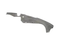 Engine Cover Front, RIGHT. Porsche 911 1984-89 - 91110680203, 91110680205 - TK210P2