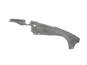 Engine Cover Front, RIGHT. Porsche 911 1984-89 - 91110680203, 91110680205 - TK210P2