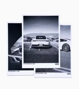 AHEAD Southwest Poster Set No. 1 - Limited Edition - WAP0929020RPSA, WAP0929030RPSA, WAP0929040RPSA