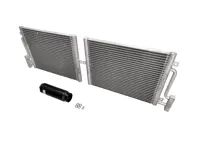 Air Conditioning (Air Con) Radiator Condenser Kit. Porsche 986 / 996 - 99657311100, 35307, 99970743441, 99970743441/1, 99757391101/2, 99757391101, 94457314301/1, 94457314301, 99970726240/1, 99970726240