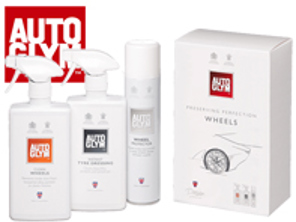 AUTOGLYM The Collection - Perfect Wheels (3 products) - CARE017004, CW500