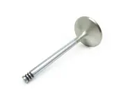 Engine cylinder head inlet valve.. Porsche 993 C2 / C4 1996-98 Varioram engines - 99310540502, 3341.239, 854427-6