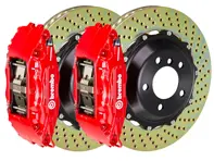 Brembo GT Big brake kit (Front). Porsche - Brake disc size: 355x32 - 1B1.8023A, 1B2.8023A, 1B18023A, 1B28023A, 1B1.8023A1, 1B1.8023A2, 1B1.8023A3
