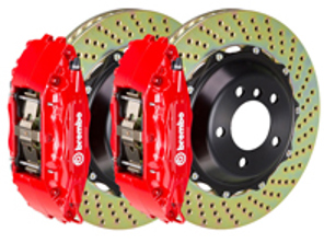 Brembo GT Big brake kit (Front). Porsche - Brake disc size: 355x32 - 1B1.8023A, 1B2.8023A, 1B18023A, 1B28023A, 1B1.8023A1, 1B1.8023A2, 1B1.8023A3